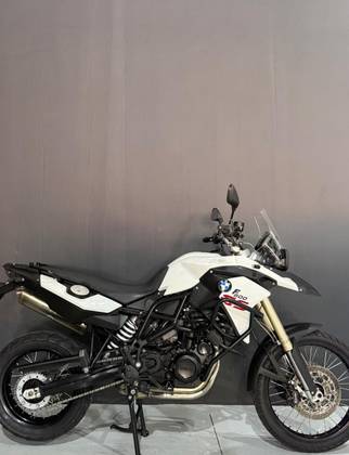 BMW F 800 GS BMW F 800 GS